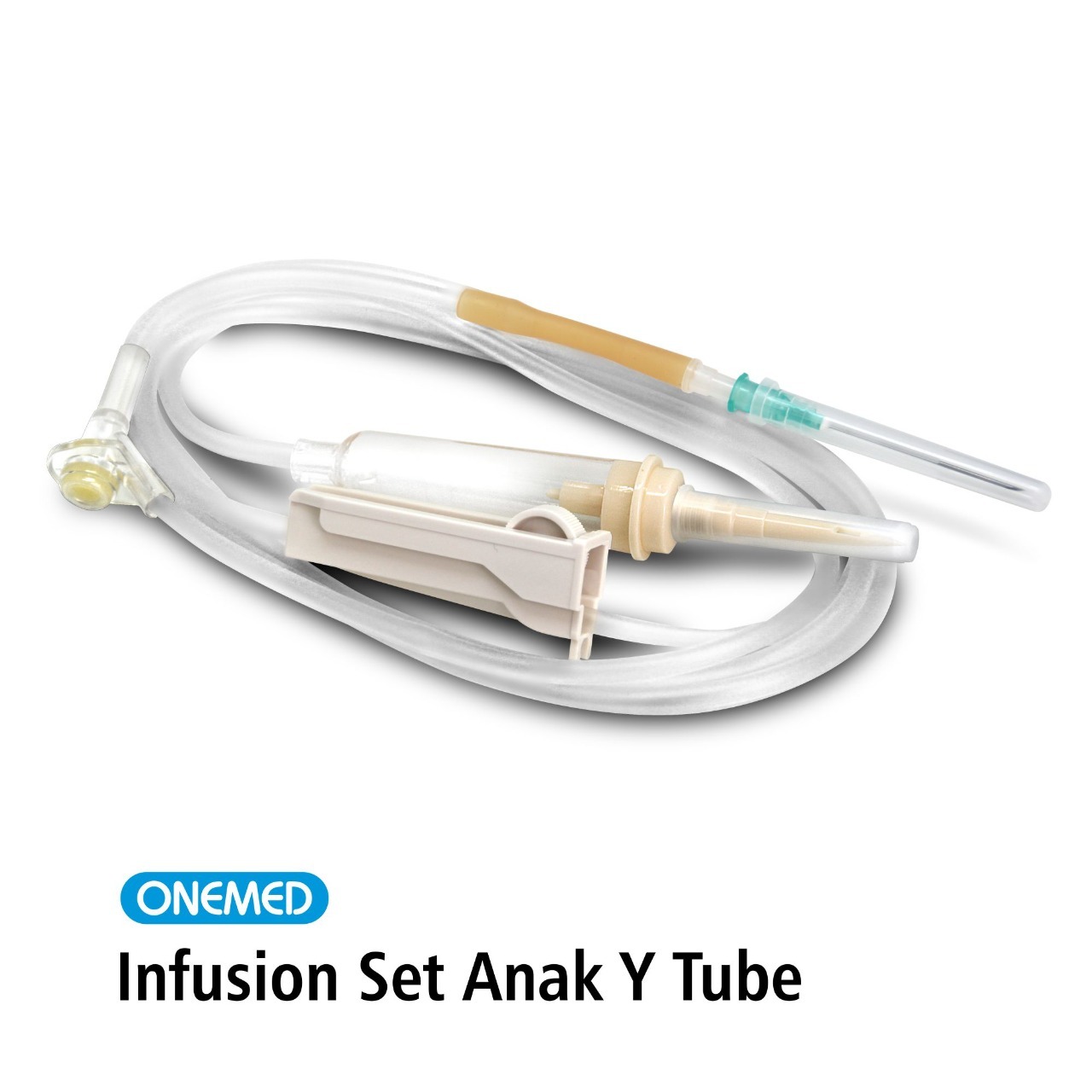 Infus Set Anak Y-Type OneMed